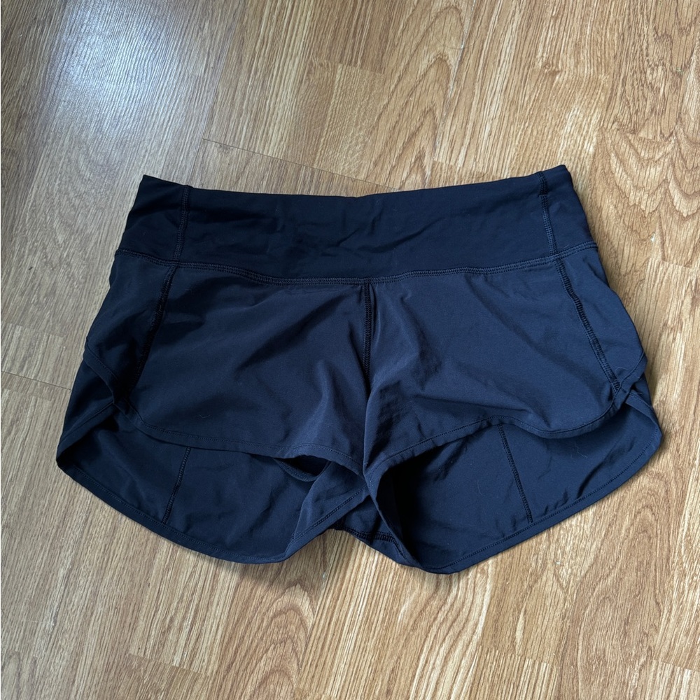 Speed Up shorts